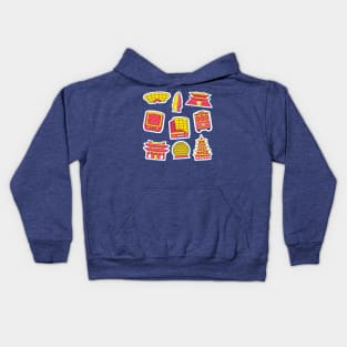 seoul Kids Hoodie